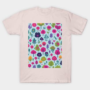 FLOWERS T-Shirt